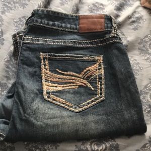 Woman’s size 18 jeans